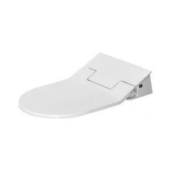 Duravit SensoWash Slim Elongated Slow-Close Bidet Seat