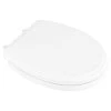DXV Traditional Round Closed-Front Toilet Seat with Soft Close -Toilet Seats Shop dxv 5020b15g 415 4502832