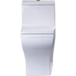 Eago Elongated Closed-Front Toilet Seat with Soft Close Hinges -Toilet Seats Shop eago r 356seat alternate view 2155