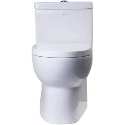 Eago Elongated Closed-Front Toilet Seat with Soft Close Hinges 8 Eago Elongated Closed-Front Toilet Seat with Soft Close Hinges -Toilet Seats Shop eago r 359seat alternate view 2161