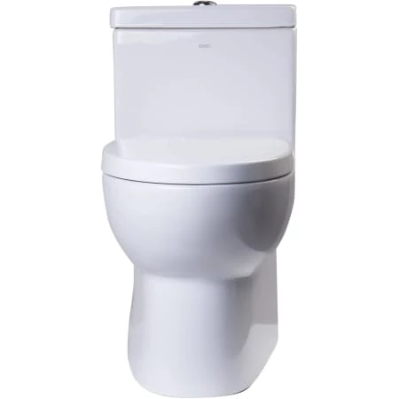 Eago Elongated Closed-Front Toilet Seat with Soft Close Hinges 5 Eago Elongated Closed-Front Toilet Seat with Soft Close Hinges - Image 3
