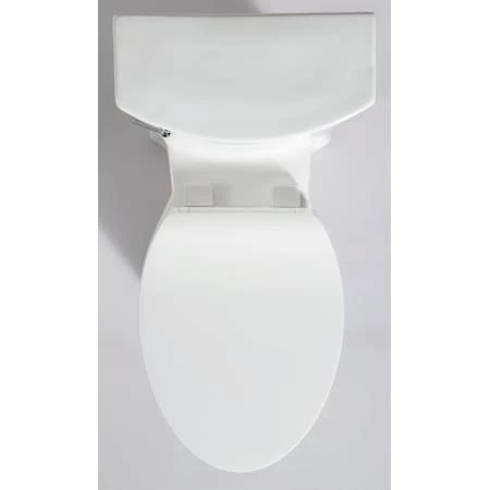 Eago Elongated Closed-Front Toilet Seat with Soft Close Hinges 4 Eago Elongated Closed-Front Toilet Seat with Soft Close Hinges - Image 2