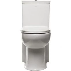 Eago Elongated Closed-Front Toilet Seat with Soft Close Hinges 9 Eago Elongated Closed-Front Toilet Seat with Soft Close Hinges -Toilet Seats Shop eago r 377seat alternate view 2168