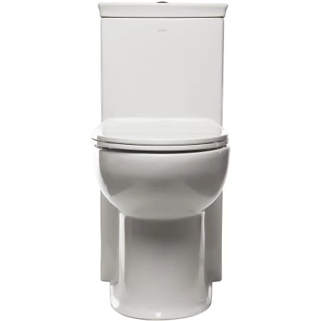 Eago Elongated Closed-Front Toilet Seat with Soft Close Hinges 6 Eago Elongated Closed-Front Toilet Seat with Soft Close Hinges - Image 4