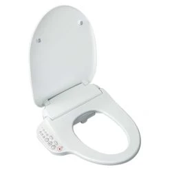 Foremost Elongated Soft Close Bidet Seat