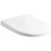 Grohe Essence Elongated Closed-Front Toilet Seat with Soft Close and Quick Release -Toilet Seats Shop grohe 39737000 3312189