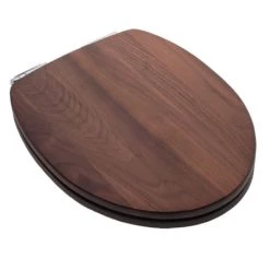 Jones Stephens Elongated Closed-Front Toilet Seat