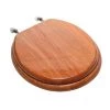 Jones Stephens Round Closed-Front Toilet Seat -Toilet Seats Shop jones stephens c1b1r17bn 4295008