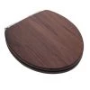 Jones Stephens Round Closed-Front Toilet Seat with Soft Close -Toilet Seats Shop jones stephens c1b1rs19ch 4295008