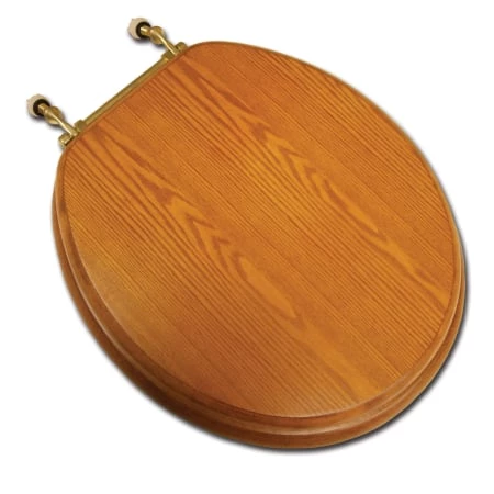 Jones Stephens Round Closed-Front Toilet Seat 3 Jones Stephens Round Closed-Front Toilet Seat