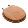 Jones Stephens Round Closed-Front Toilet Seat -Toilet Seats Shop jones stephens c1b2r220bn 4295008