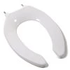 Jones Stephens Elongated Open-Front Toilet Seat 1 Jones Stephens Elongated Open-Front Toilet Seat -Toilet Seats Shop jones stephens c1b3e6oflc00 4295008