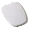 Jones Stephens Elongated Closed-Front Toilet Seat with Soft Close -Toilet Seats Shop jones stephens c1b3e9s00 4295008