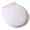 Jones Stephens Round Closed-Front Toilet Seat -Toilet Seats Shop jones stephens c1b3r300 4295008