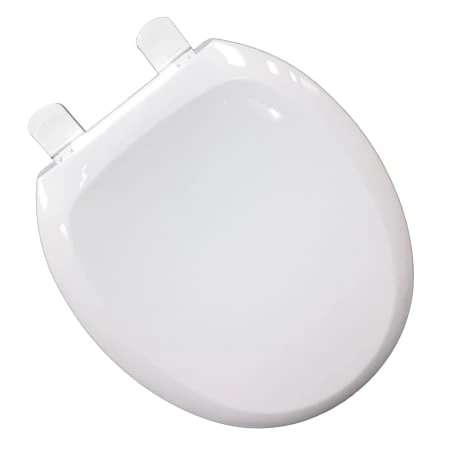 Jones Stephens Round Closed-Front Toilet Seat with Soft Close Slow-Close Adjustable QuicKlean® Hinge 3 Jones Stephens Round Closed-Front Toilet Seat with Soft Close Slow-Close Adjustable QuicKlean® Hinge