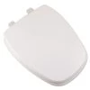 Jones Stephens Elongated Closed-Front Toilet Seat 1 Jones Stephens Elongated Closed-Front Toilet Seat -Toilet Seats Shop jones stephens c1b4e5000 4295008