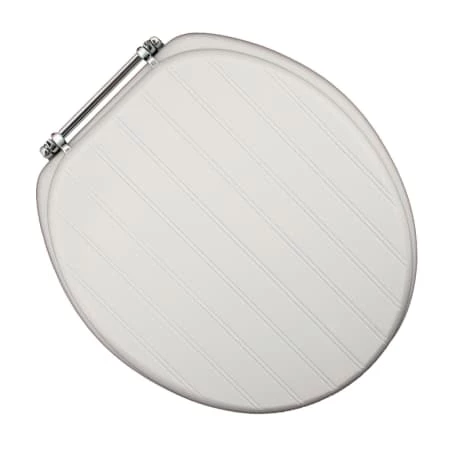 Jones Stephens Round Closed-Front Toilet Seat 3 Jones Stephens Round Closed-Front Toilet Seat