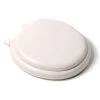 Jones Stephens Round Closed-Front Toilet Seat Slow-Close Adjustable QuicKlean® Hinge -Toilet Seats Shop jones stephens c1b5r201 4295008