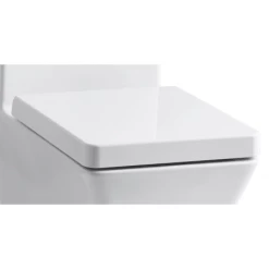 Kohler Reve Elongated Toilet Seat with Quiet-Close Technology