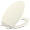 Kohler Brevia Elongated Quiet Close Toilet Seat and Lid -Toilet Seats Shop kohler 20110 96