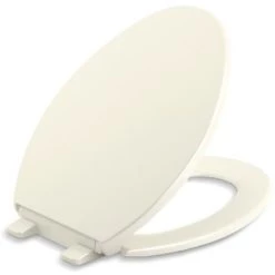 Kohler Brevia Elongated Quiet Close Toilet Seat and Lid