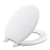 Kohler Ridgewood Round Closed-Front Toilet Seat