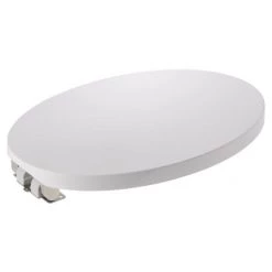 Kohler Purist Hatbox Toilet Seat Replacement -Toilet Seats Shop kohler k 1022679 side view 8