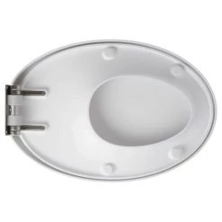 Kohler Purist Hatbox Toilet Seat Replacement -Toilet Seats Shop kohler k 1022679 underneath 9