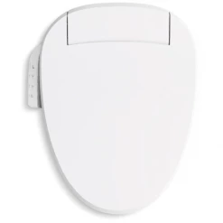 Kohler C3-050 Elongated Closed Bidet Seat -Toilet Seats Shop kohler k 18751 alternate image 3