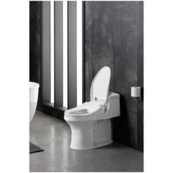 Kohler C3-050 Elongated Closed Bidet Seat -Toilet Seats Shop kohler k 18751 alternate view 5