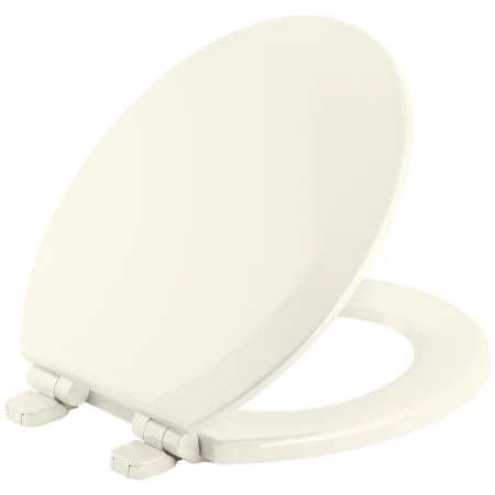 Kohler Triko Round Closed-Front Toilet Seat and Lid with Quiet-Close Technology 3 Kohler Triko Round Closed-Front Toilet Seat and Lid with Quiet-Close Technology