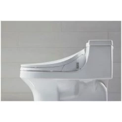 Kohler C3-230 Elongated Bidet Seat with Touchscreen Remote Control and Nightlight Technology -Toilet Seats Shop kohler k 4108 alternate view 47