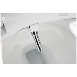 Kohler C3-230 Elongated Bidet Seat with Touchscreen Remote Control and Nightlight Technology -Toilet Seats Shop kohler k 4108 alternate view 49