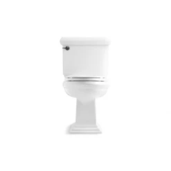 Kohler Cachet Q3 Elongated Closed-Front Toilet Seat with Quiet-Close Technology, Quick-Attach Hinges and Grip-Tight Bumpers -Toilet Seats Shop kohler k 4636 alternative image view 1 11