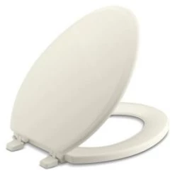 Kohler Ridgewood Elongated Closed-Front Toilet Seat