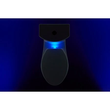 Kohler Purefresh Elongated Closed Front Toilet Seat with Purefresh Air Filtering, Night Light, and Quiet-Close Technology 6 Kohler Purefresh Elongated Closed Front Toilet Seat with Purefresh Air Filtering, Night Light, and Quiet-Close Technology - Image 4