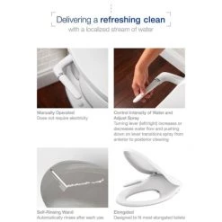 Toilet Seats Shop -Toilet Seats Shop kohler k 5724 alternate view 63