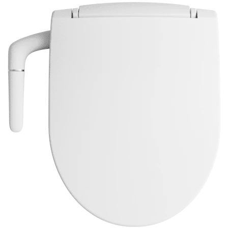 Kohler Puretide Round Bidet Toilet Seat with Quiet-Close, Quick-Release, and Quick-Attach 7 Kohler Puretide Round Bidet Toilet Seat with Quiet-Close, Quick-Release, and Quick-Attach - Image 5