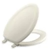 Kohler Stonewood Elongated Closed-Front Toilet Seat -Toilet Seats Shop kohler 4647 96 108
