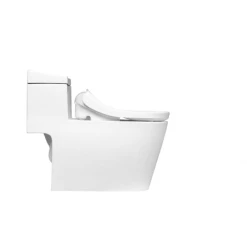 Kohler Novita Elongated Bowl Bidet Seat with Warm Air Dryer, Heated Seat, and Remote Control -Toilet Seats Shop kohler bd n450us application 3