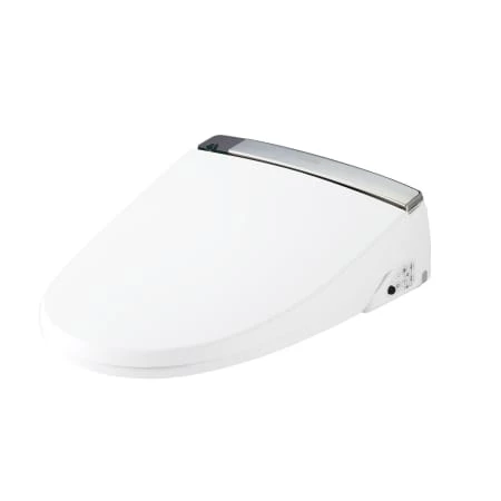 Kohler Novita Round Bowl Bidet Seat with Warm Air Dryer, Night Light, and Heated Seat 4 Kohler Novita Round Bowl Bidet Seat with Warm Air Dryer, Night Light, and Heated Seat - Image 2