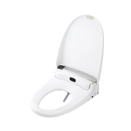 Kohler Novita Round Bowl Bidet Seat with Warm Air Dryer, Night Light, and Heated Seat 5 Kohler Novita Round Bowl Bidet Seat with Warm Air Dryer, Night Light, and Heated Seat - Image 3