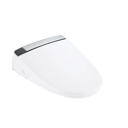 Kohler Novita Round Bowl Bidet Seat with Warm Air Dryer, Night Light, and Heated Seat 8 Kohler Novita Round Bowl Bidet Seat with Warm Air Dryer, Night Light, and Heated Seat - Image 6