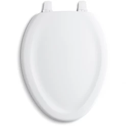 Kohler Stonewood Elongated Closed-Front Toilet Seat 7 Kohler Stonewood Elongated Closed-Front Toilet Seat -Toilet Seats Shop kohler k 4647 alt 1