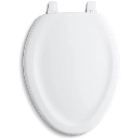 Kohler Stonewood Elongated Closed-Front Toilet Seat 5 Kohler Stonewood Elongated Closed-Front Toilet Seat - Image 3