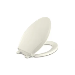 Kohler Cachet Elongated Closed-Front Toilet Seat
