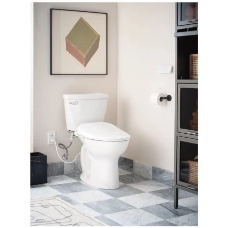 Moen 5-Series Elongated Soft Close Bidet Seat 4 Moen 5-Series Elongated Soft Close Bidet Seat - Image 2