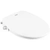 Moen 2-Series Round Soft Close Bidet Seat -Toilet Seats Shop moen eb500 r 546381