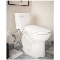 Moen 2-Series Elongated Soft Close Bidet Seat -Toilet Seats Shop moen eb800 e alternate image 25