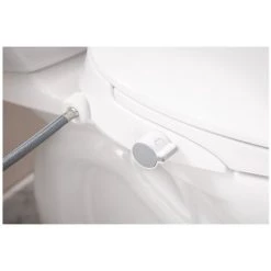 Moen 2-Series Elongated Soft Close Bidet Seat -Toilet Seats Shop moen eb800 e alternate image 27